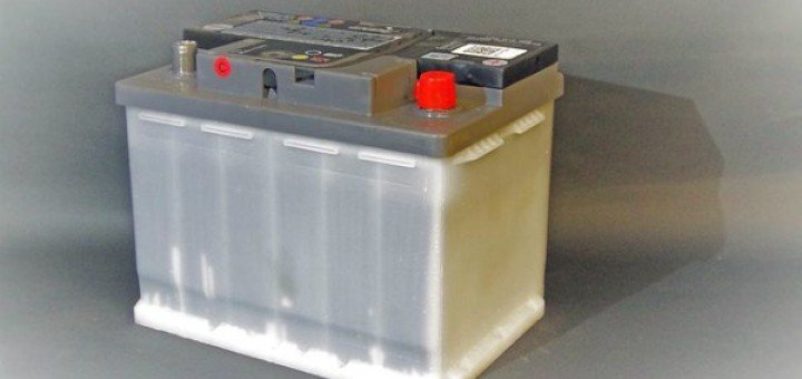 batterie auto di marca